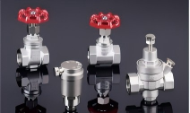 Stainless Steel Pressure Reducing Valve — PVPeW 2026