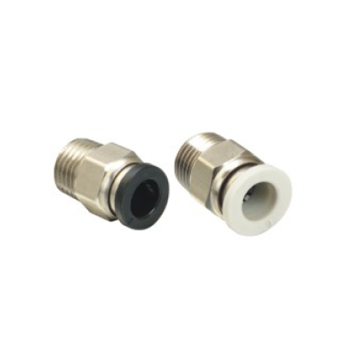PC Straight Male Connector — PVPeW 2026