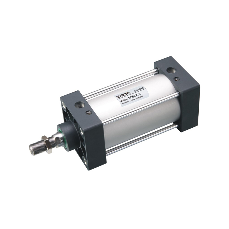 SC Standard Cylinder — PVPeW 2026