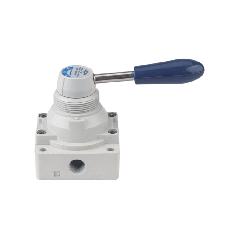 4HV Hand Rotary Valve — PVPeW 2026