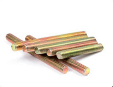 Color Zinc Plated Stud Bolt — PVPeW 2026
