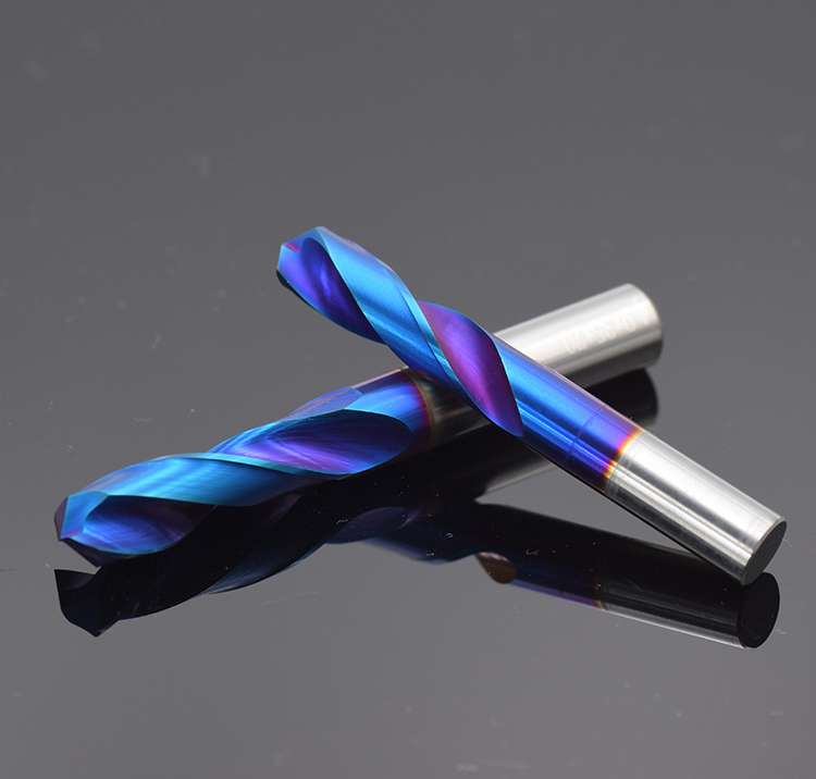 Drills & End Mills — PVPeW 2026
