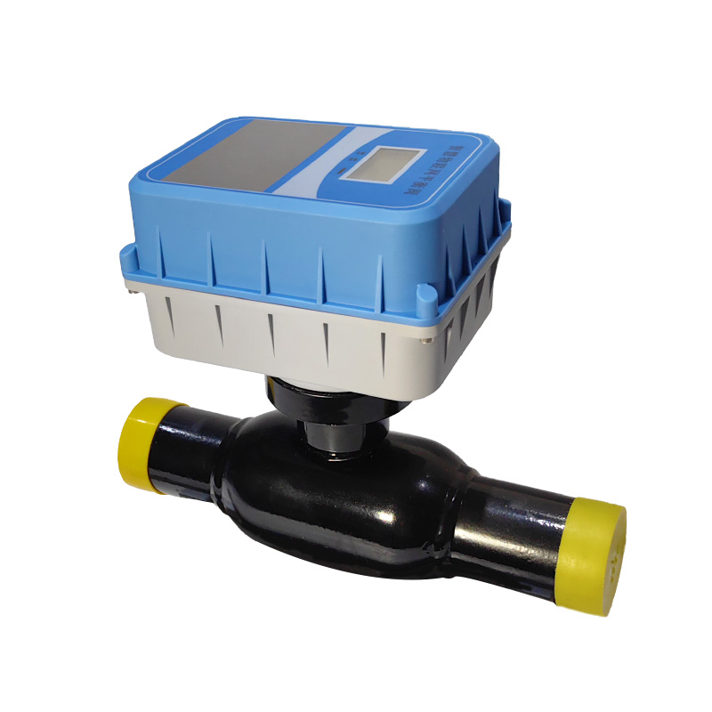 IoT Intelligent Temperature Control Valve, Welded Flange, NB-IoT Communication — PVPeW 2026