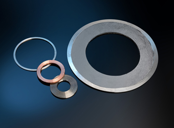Wave-shaped composite gasket — PVPeW 2026