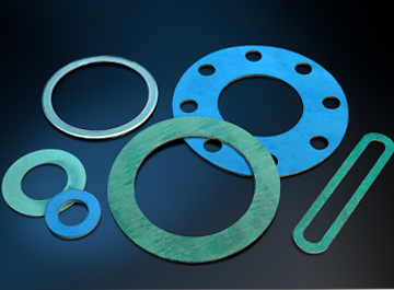Non-asbestos rubber gasket / Asbestos rubber gasket — PVPeW 2026