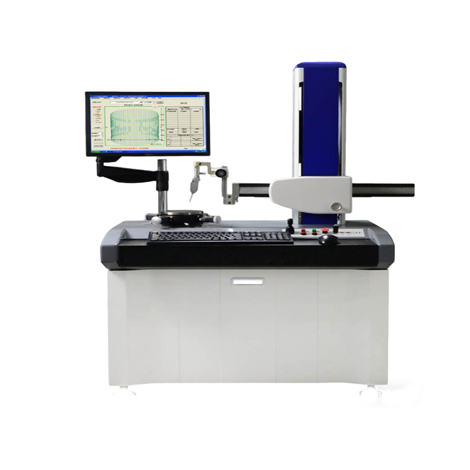 cylindricity instrument — PVPeW 2026