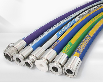 High Temperature Resistant, Corrosion Resistant Anti-static Hose — PVPeW 2026