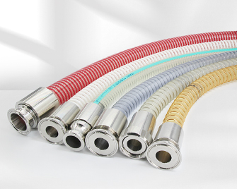 Wear-resistant, Durable Anti-static Powder Hose — PVPeW 2026