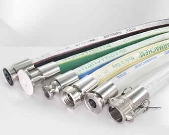 Italian Original PTFE Hose — PVPeW 2026