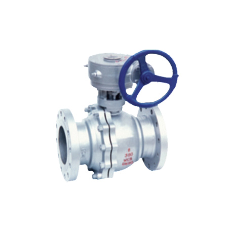 Q41F Flanged Ball Valve — PVPeW 2026