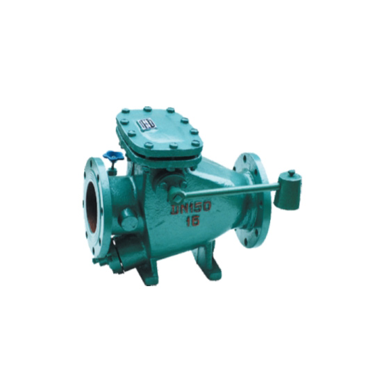 Micro-resistance Slow-closing Check Valve, Model HH44X — PVPeW 2026