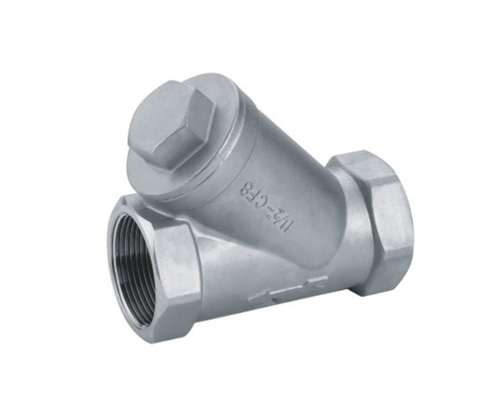 Y-shaped internal thread filter — PVPeW 2026