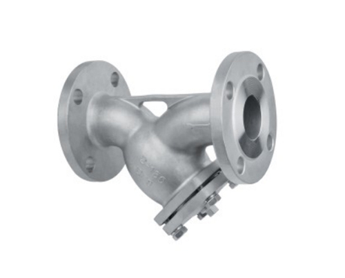 American Standard Japanese Standard Flange Filter — PVPeW 2026