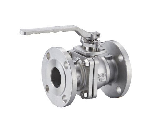 ANSI Flanged Ball Valve, 150 LB — PVPeW 2026
