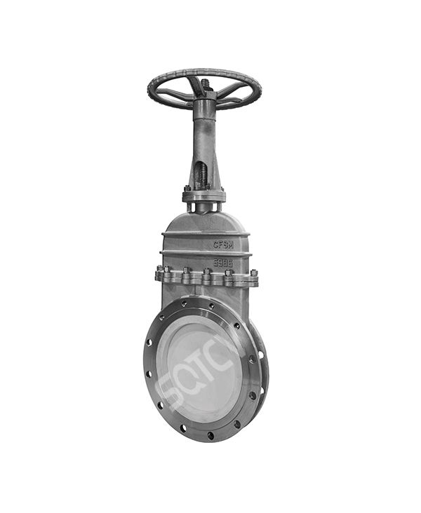 Manual concealed-leaf stainless steel ceramic valve — PVPeW 2026
