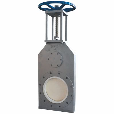 Z43TC Ceramic Single-Disc Gate Valve — PVPeW 2026