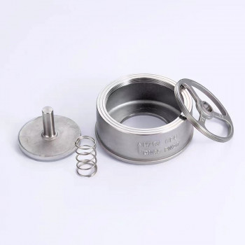Wafer Check Valve — PVPeW 2026