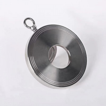 Model H74W Wafer Single-disc Swing Check Valve — PVPeW 2026