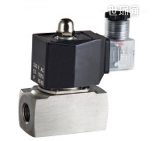 ZCT Series 2/2-way Piston-type Stainless Steel Solenoid Valves (Normally Closed) — PVPeW 2026