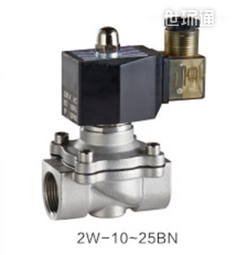 2W Series Thread Connection 2/2-way Solenoid Valves (Normally Closed) — PVPeW 2026