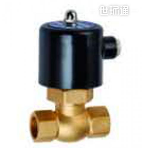 2L Series 2/2-way Piston Type Solenoid Valves — PVPeW 2026