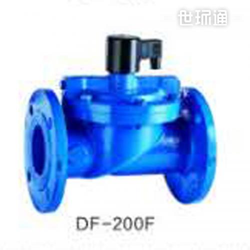 Flanged 2/2 Way Pilot Operated Solenoid Valve — PVPeW 2026