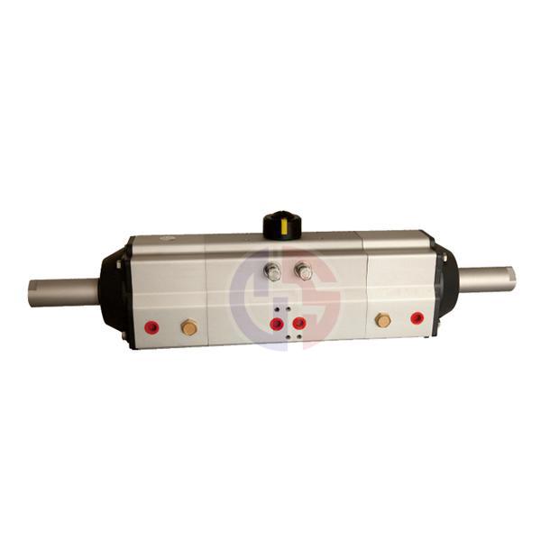 0-45-90 degree actuator — PVPeW 2026