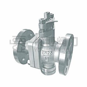 fixed ball valve — PVPeW 2026