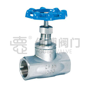 American style internal thread stop valve — PVPeW 2026