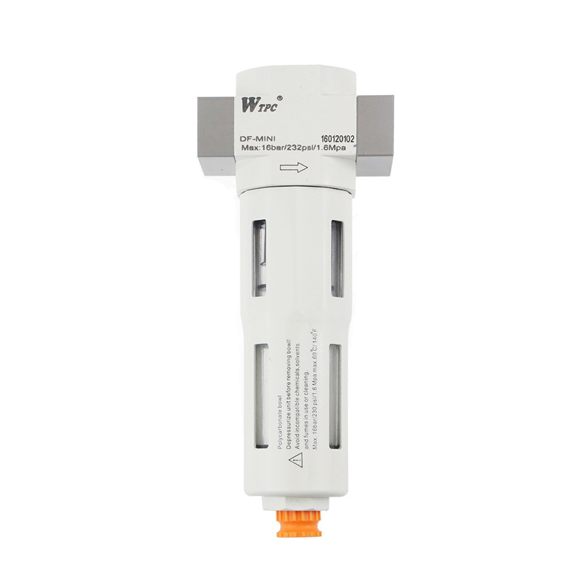 D Series Filters — PVPeW 2026