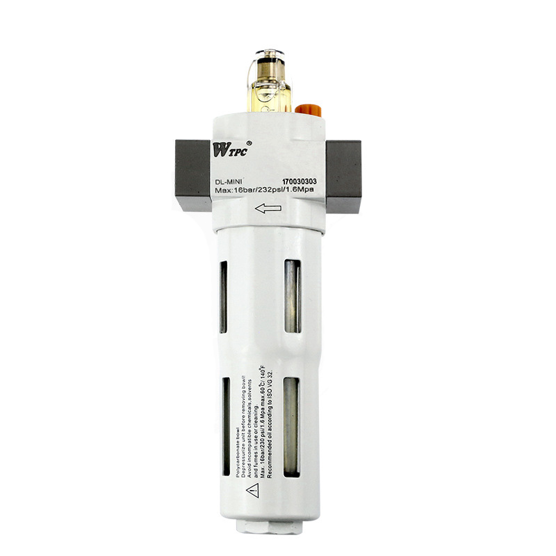 D Series Oil Mist Generator — PVPeW 2026