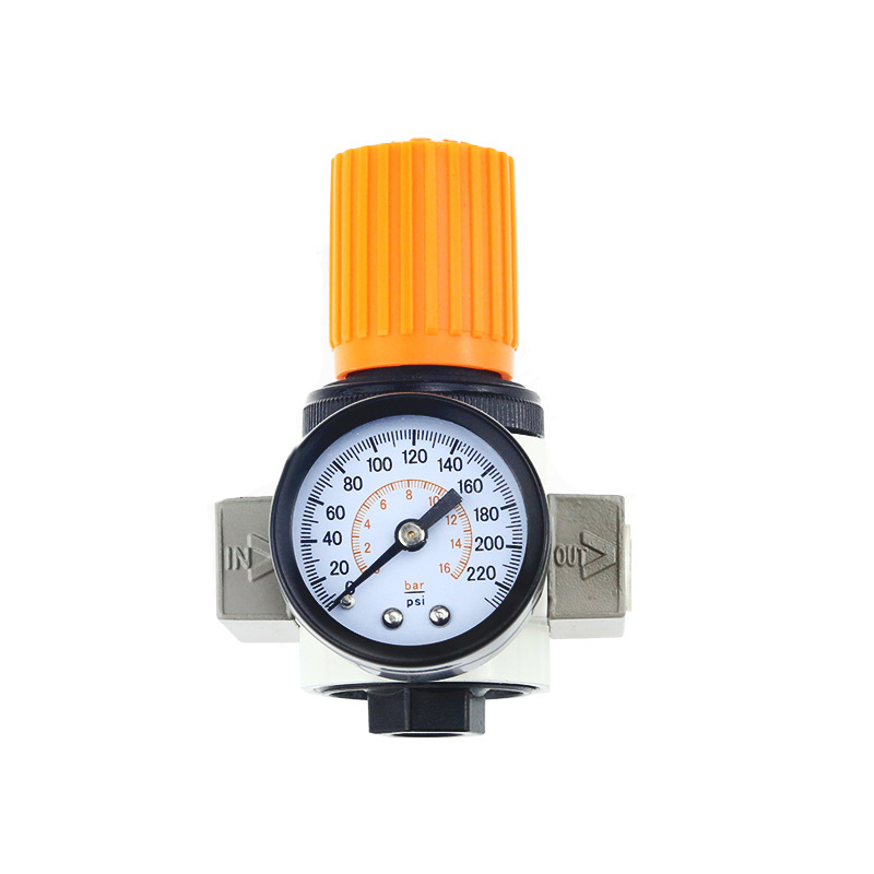 D Series Pressure Regulator — PVPeW 2026