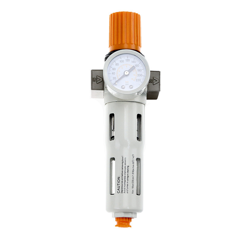 D Series Filter Pressure Regulator — PVPeW 2026