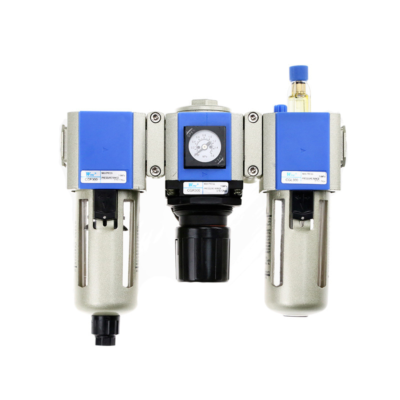 CG series air source treatment triplex unit — PVPeW 2026