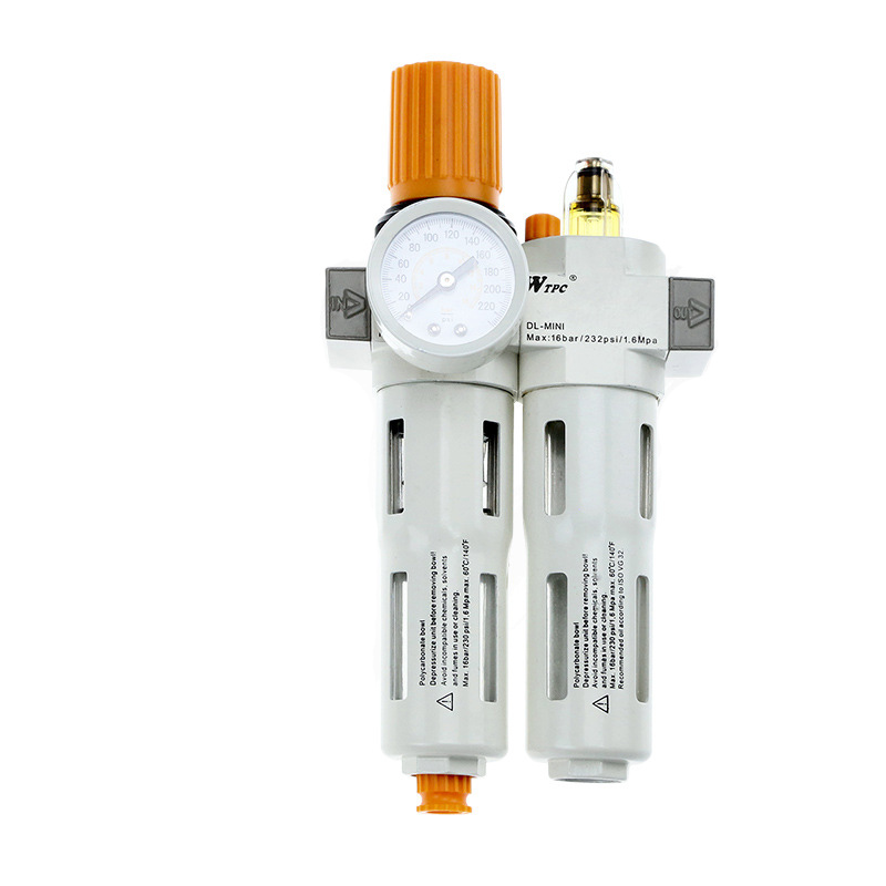D Series Air Source Treatment Dual Unit — PVPeW 2026