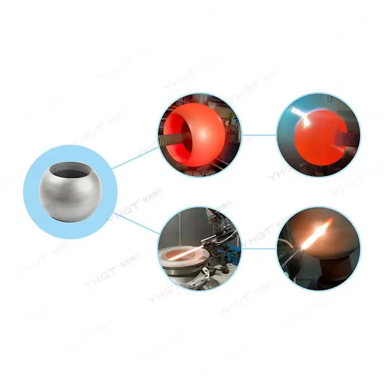 Hard-sealed sphere / valve seat — PVPeW 2026