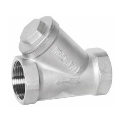 Y-shaped filter — PVPeW 2026