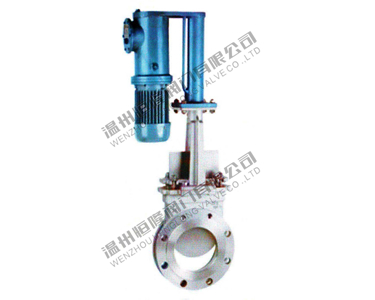Electro-hydraulic actuated gate valve — PVPeW 2026