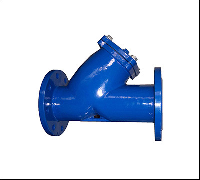 Stainless steel carbon steel filter — PVPeW 2026
