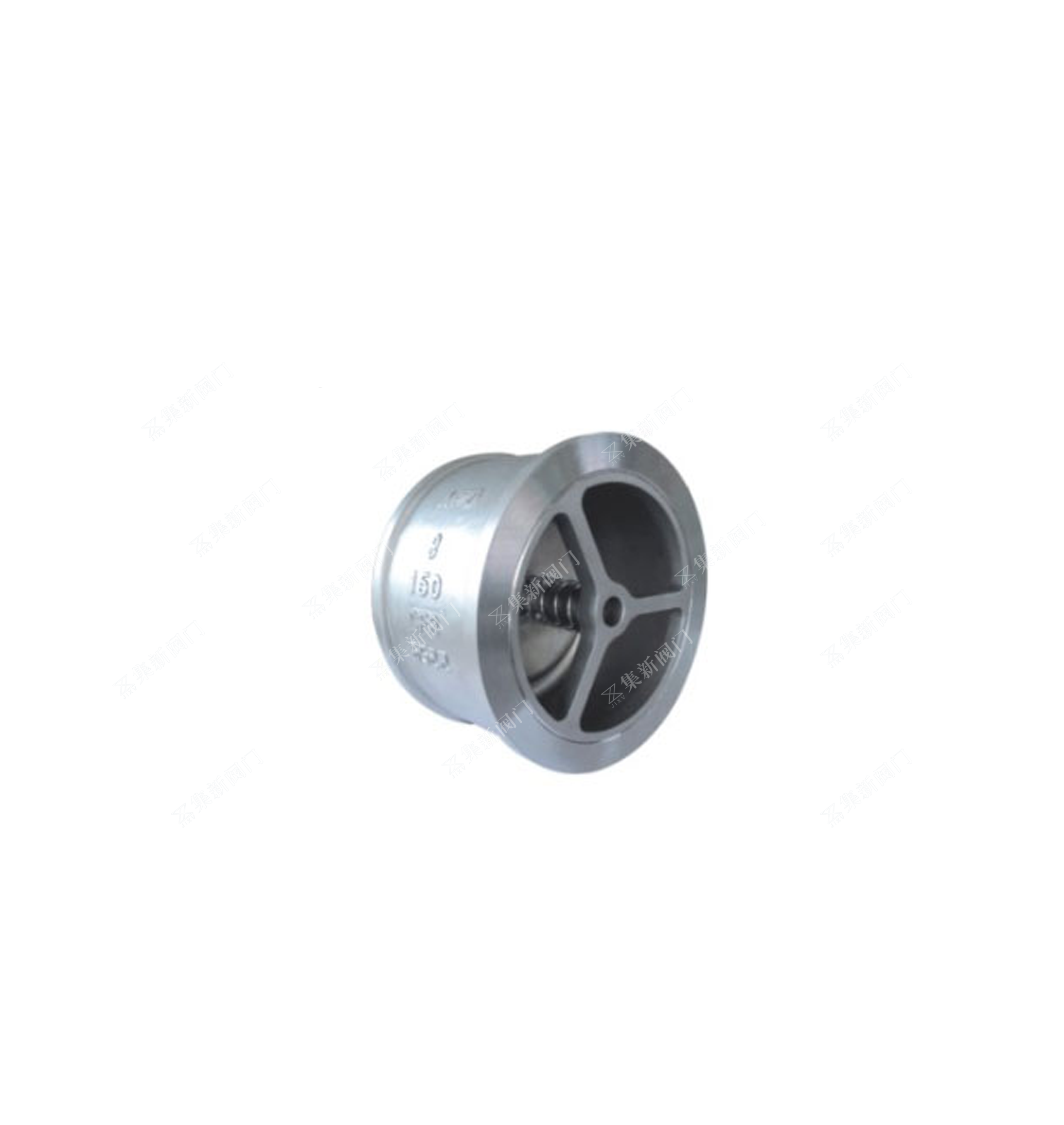 Single-petal opposed-latch lift check valve — PVPeW 2026
