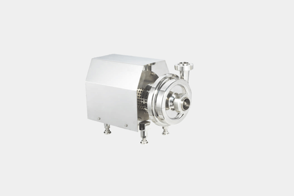 Sanitary Centrifugal Pump — PVPeW 2026