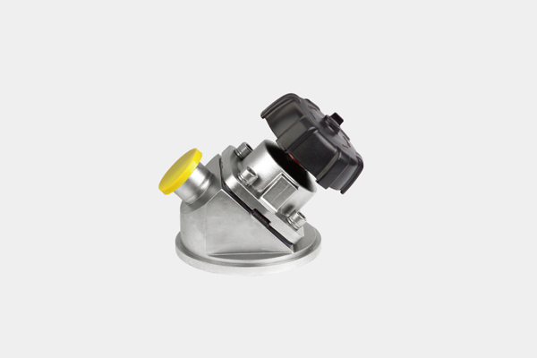 Tank‑Bottom Diaphragm Valve — PVPeW 2026