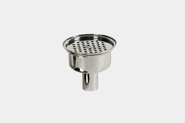 Sanitary Floor Drain — PVPeW 2026