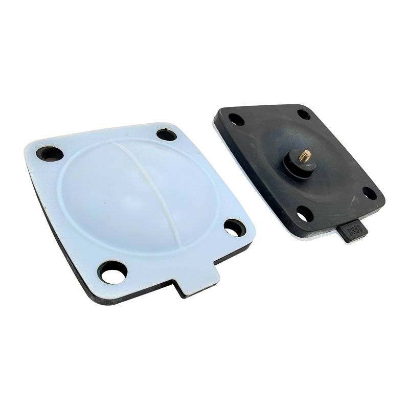 GEMÜ‑Style Two‑Piece Diaphragm (PTFE+EPDM) — PVPeW 2026