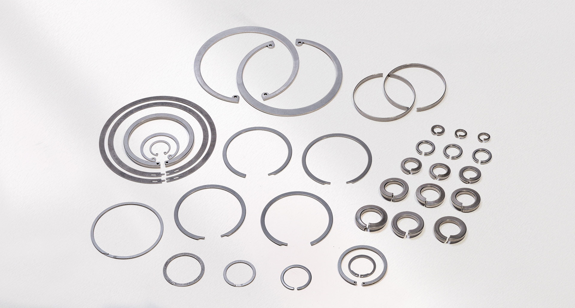 Retaining Ring / Circlip — PVPeW 2026