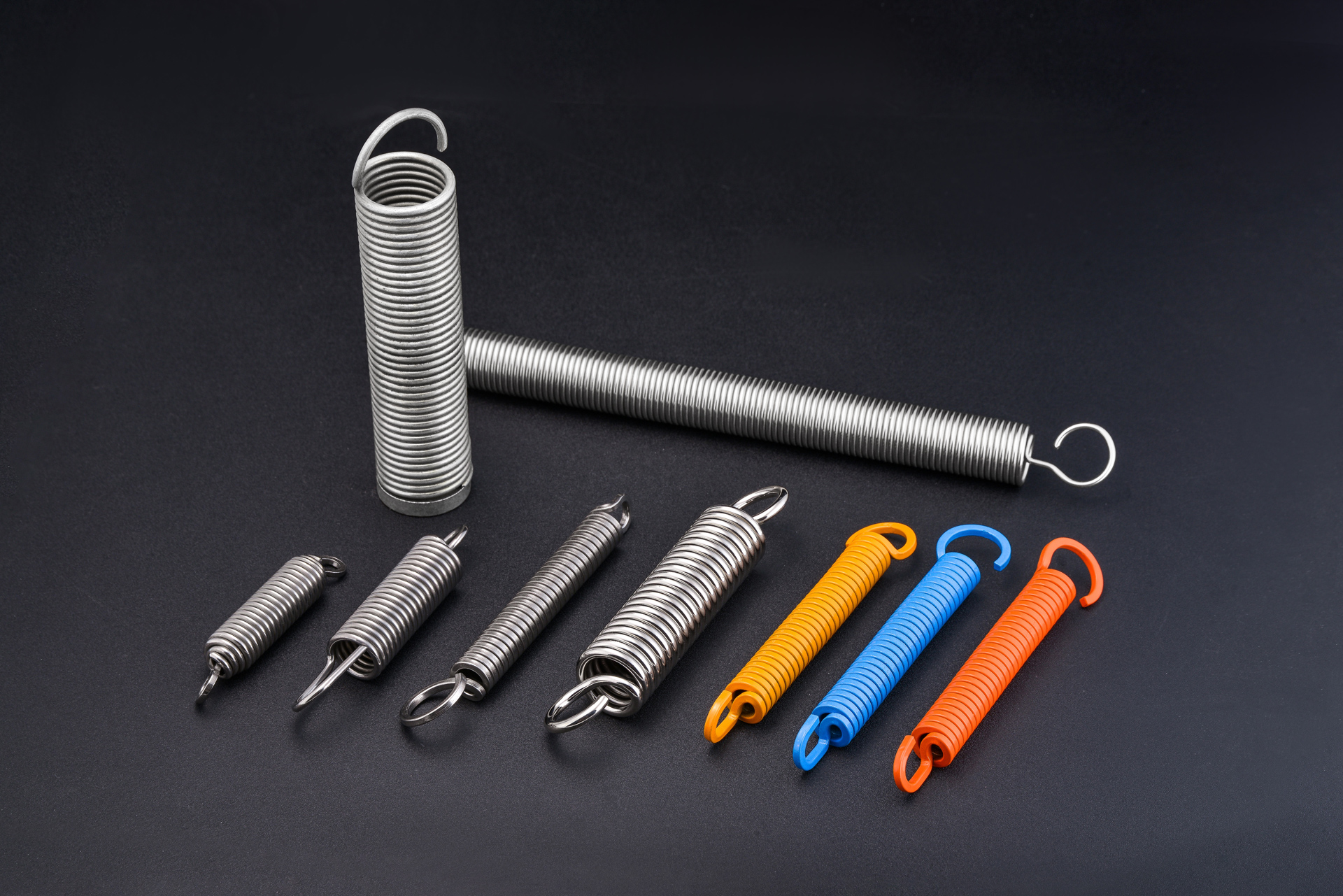 Extension Spring — PVPeW 2026