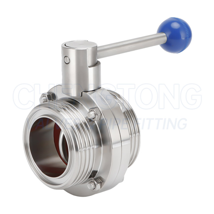 Threaded Ball Valve — PVPeW 2026
