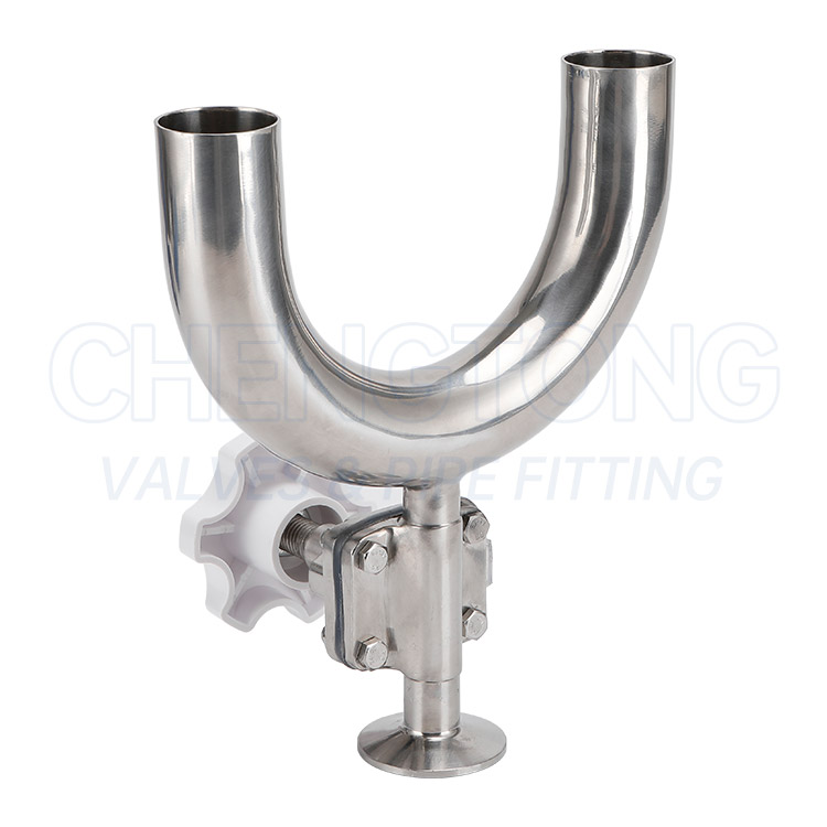 U‑Type Diaphragm Valve — PVPeW 2026