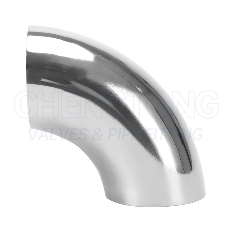 Welded Elbow — PVPeW 2026