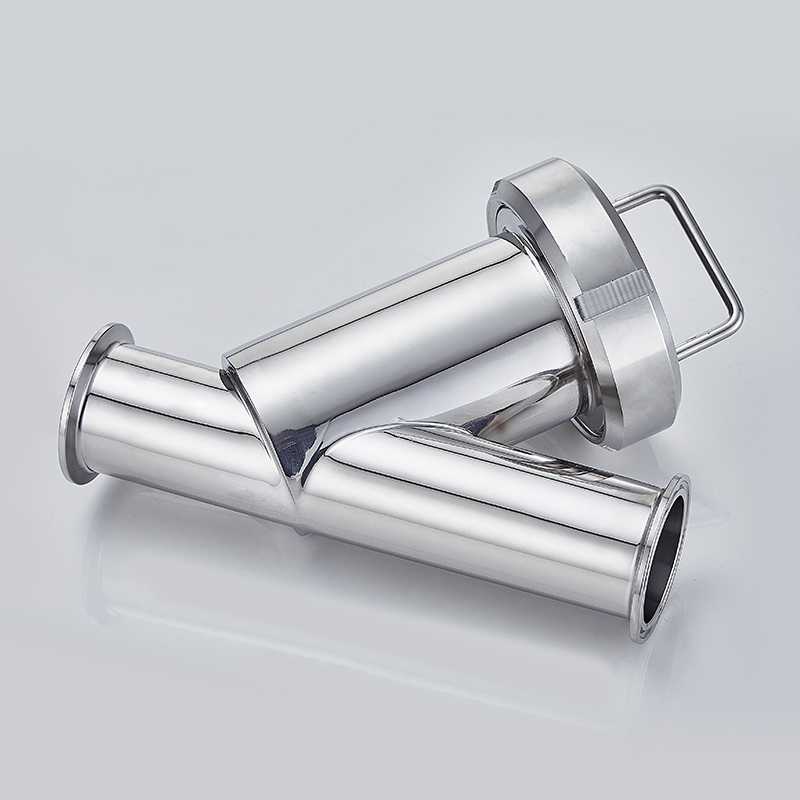 Y‑Strainer — PVPeW 2026